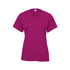 Badger Sport C2 Women's Tee (560000-001103), Color 'Hot Pink'